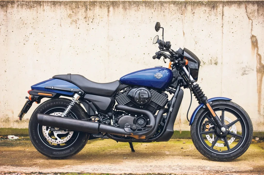 Harley Davidson XG 750 Street (2016 - 2017)