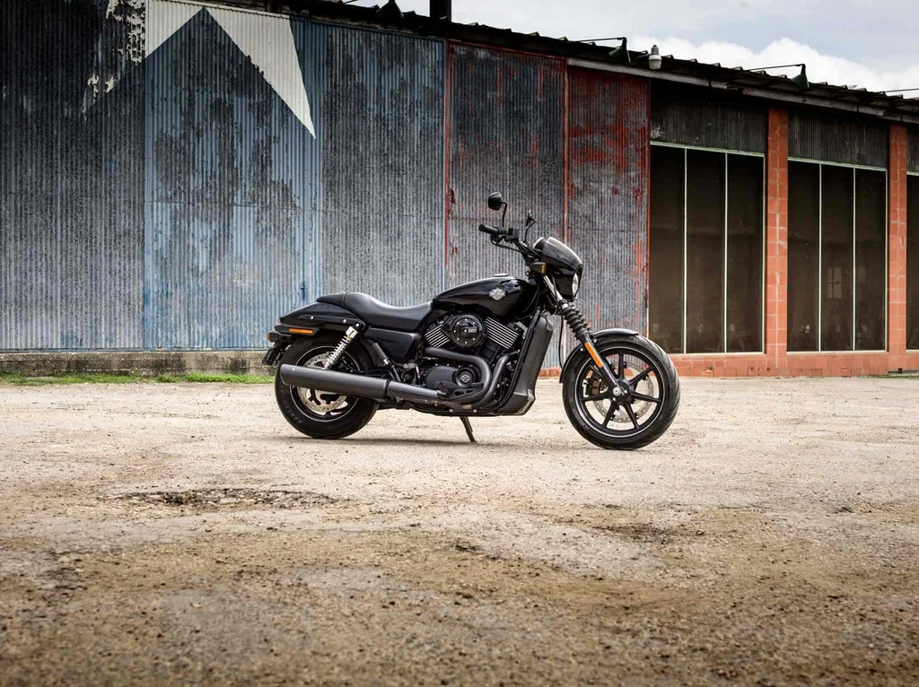 Harley Davidson XG 500 Street (2016 - 2017)