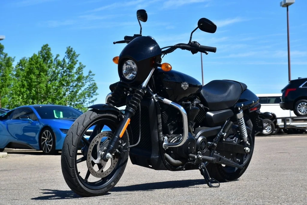 Harley Davidson XG 500 Street (2016 - 2017)