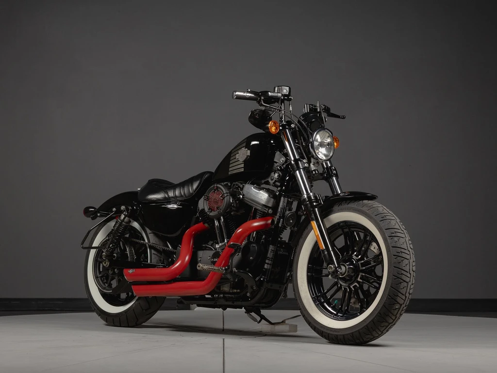 Harley Davidson XL 1200X Forty-Eight (2016 - 2017)