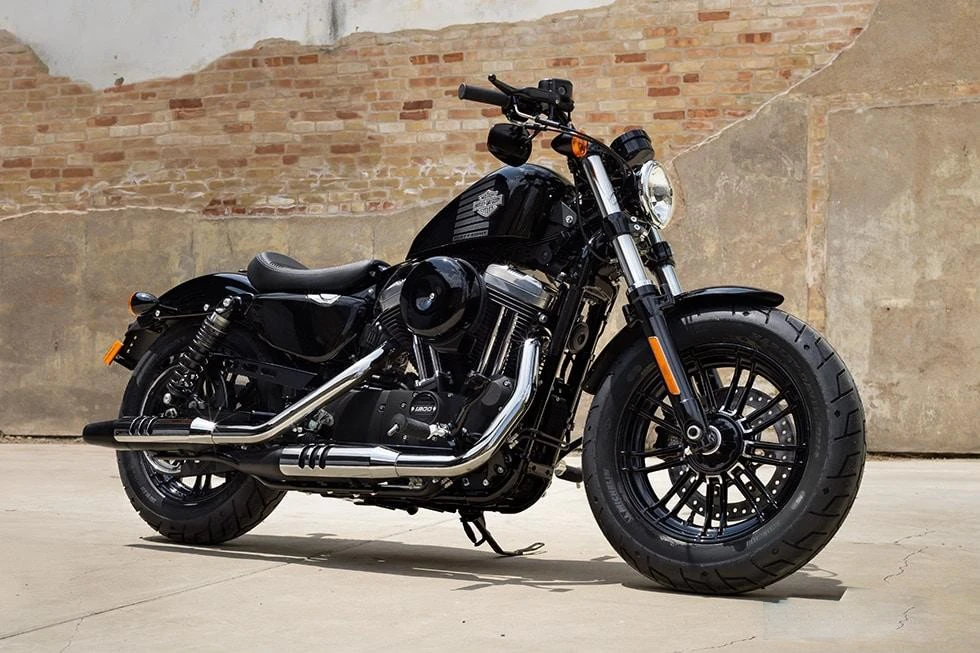 Harley Davidson XL 1200X Forty-Eight (2016 - 2017)