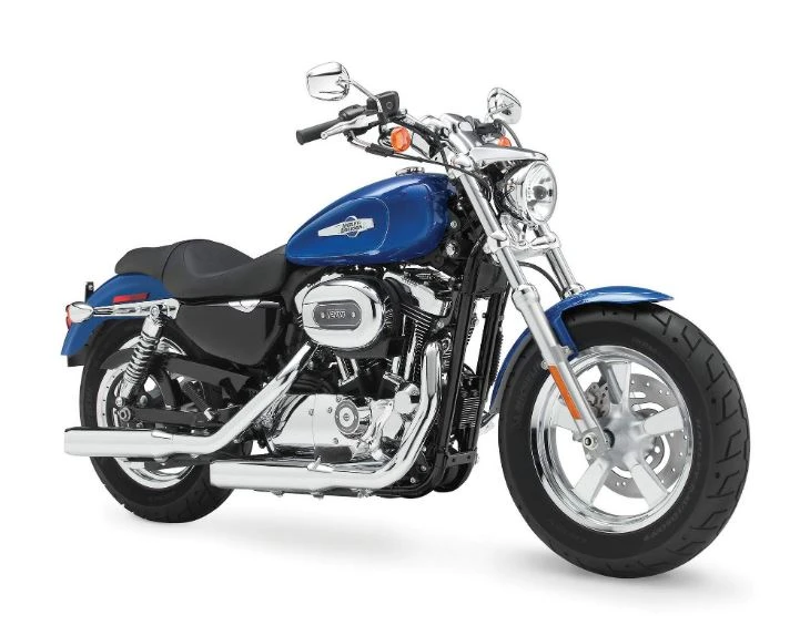 Harley Davidson XL 1200C Sportster Custom (2016 - 2017)