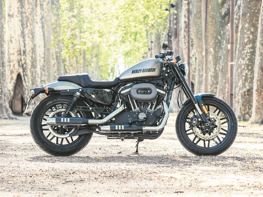 Harley Davidson XL 1200R Sportster Roadster (2016 - 2017)