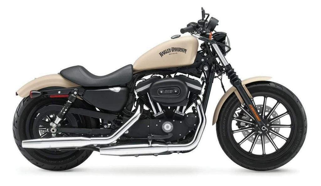 Harley Davidson XL 883NIron (2016 - 2017)