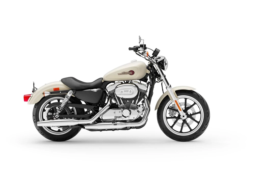 Harley Davidson XL 883L SportsterSuperLow (2016 - 2017)