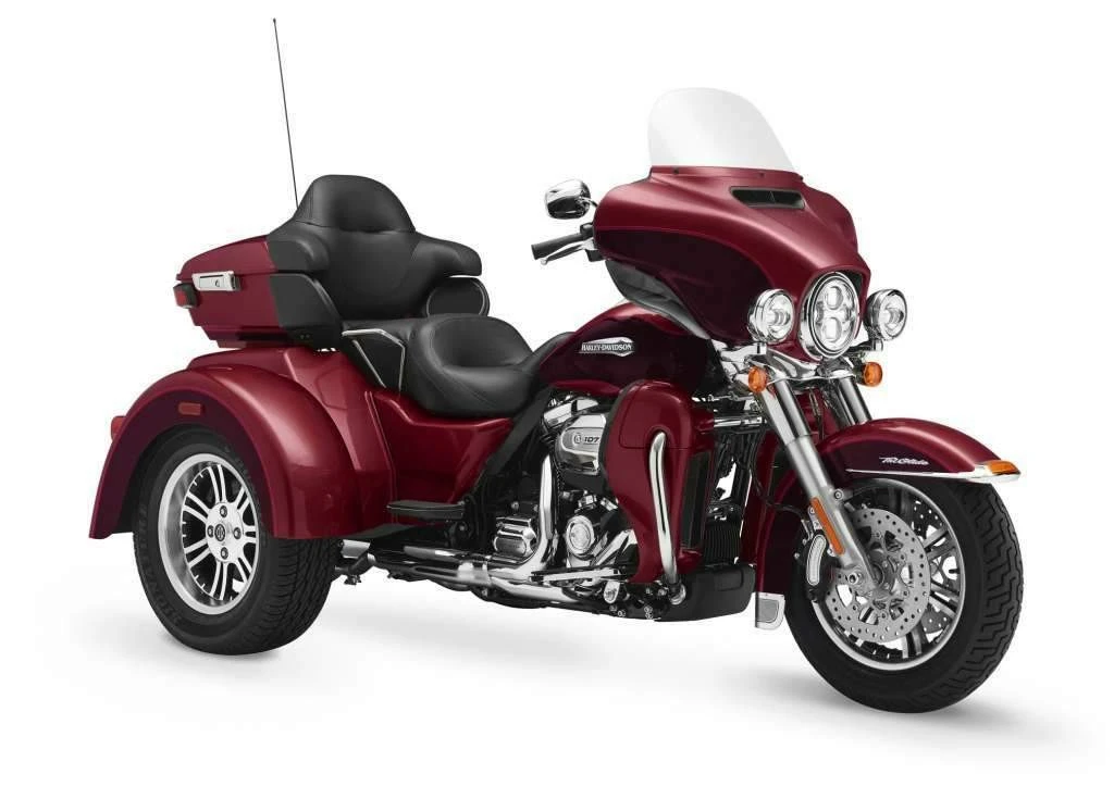 Harley Davidson FLHTCUTG Tri Glide Ultra (2017 - 2018)