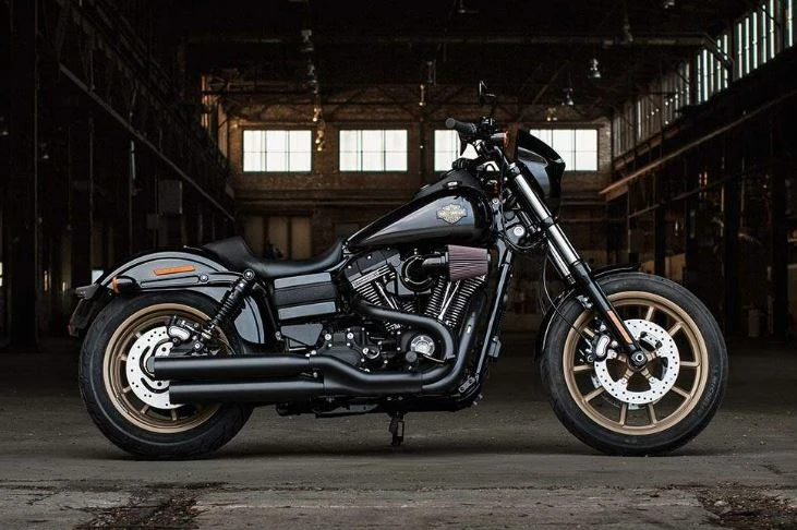 Harley Davidson Dyna Low Rider S (2017)