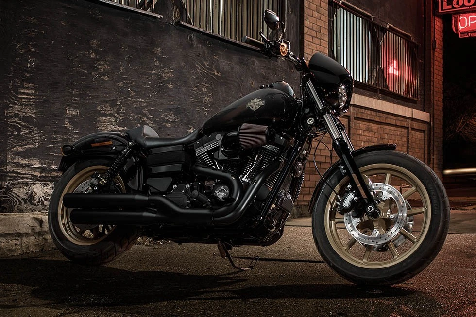 Harley Davidson Dyna Low Rider S (2017)