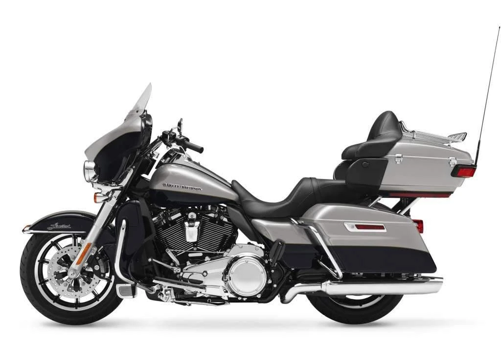 Harley Davidson Ultra Limited Low (2017 - 2018)