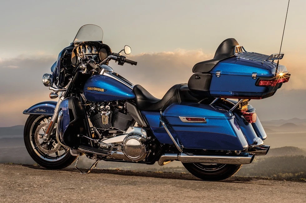 Harley Davidson Ultra Limited Low (2017 - 2018)