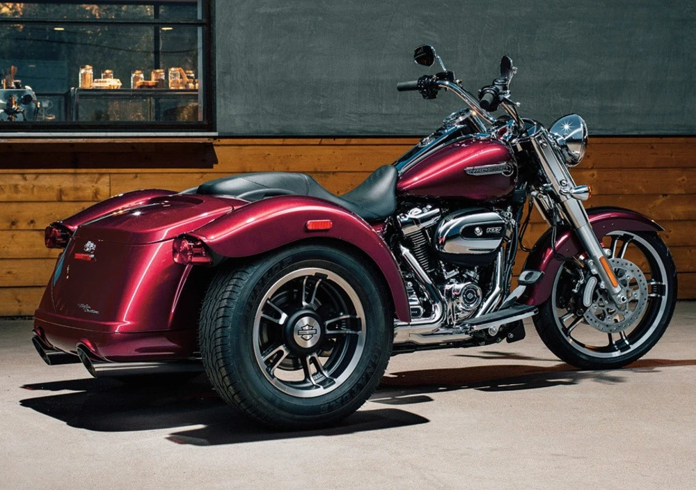 Harley Davidson FLRT Freewheeler (2017 - 2018)