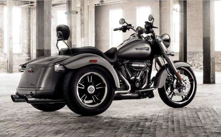 Harley Davidson FLRT Freewheeler (2017 - 2018)