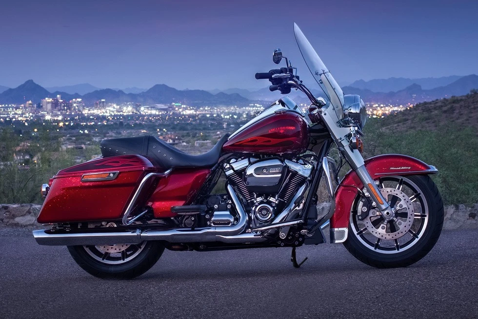 Harley Davidson FLHR Road King (2017 - 2018)