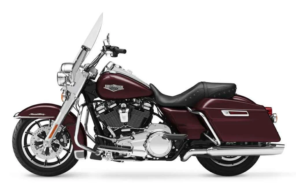 Harley Davidson FLHR Road King (2017 - 2018)