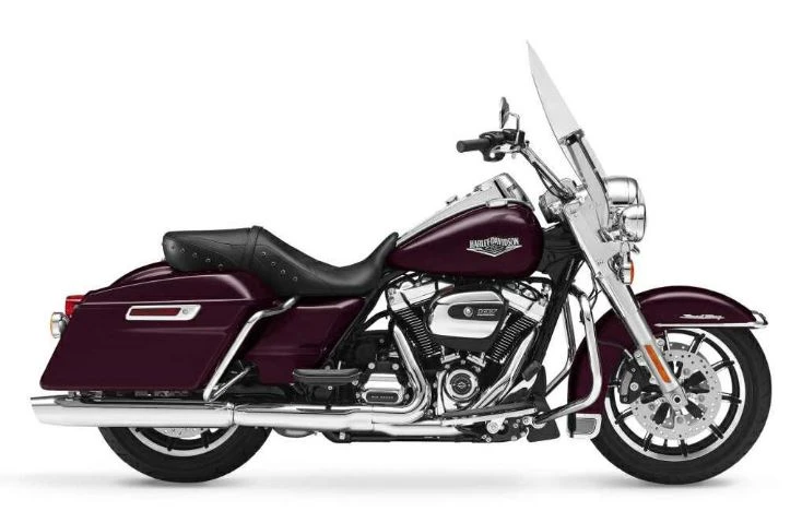 Harley Davidson FLHR Road King (2017 - 2018)