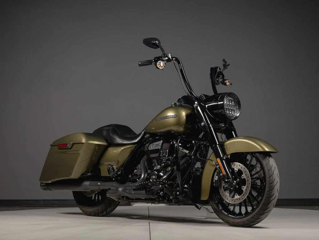 Harley Davidson FLHR Road King Special (2017 - 2018)