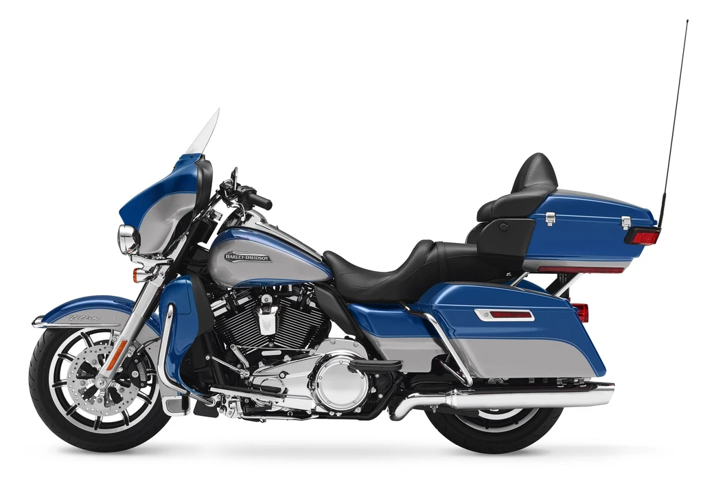 Harley Davidson FLHTCU Electra Glide Ultra (2017 - 2018)