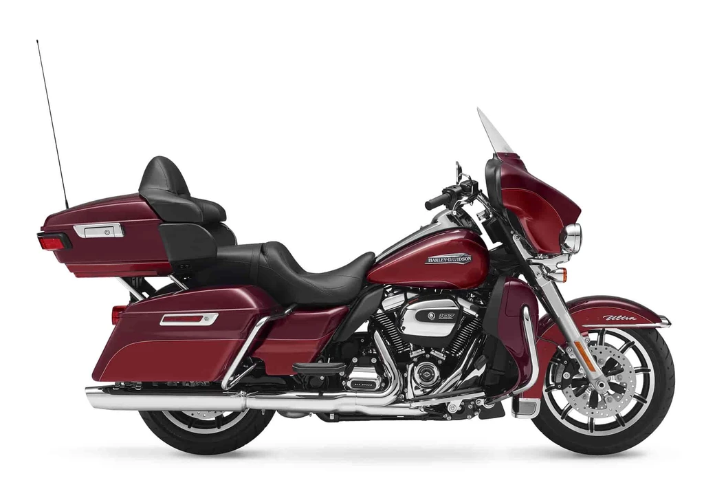 Harley Davidson FLHTCU Electra Glide Ultra (2017 - 2018)