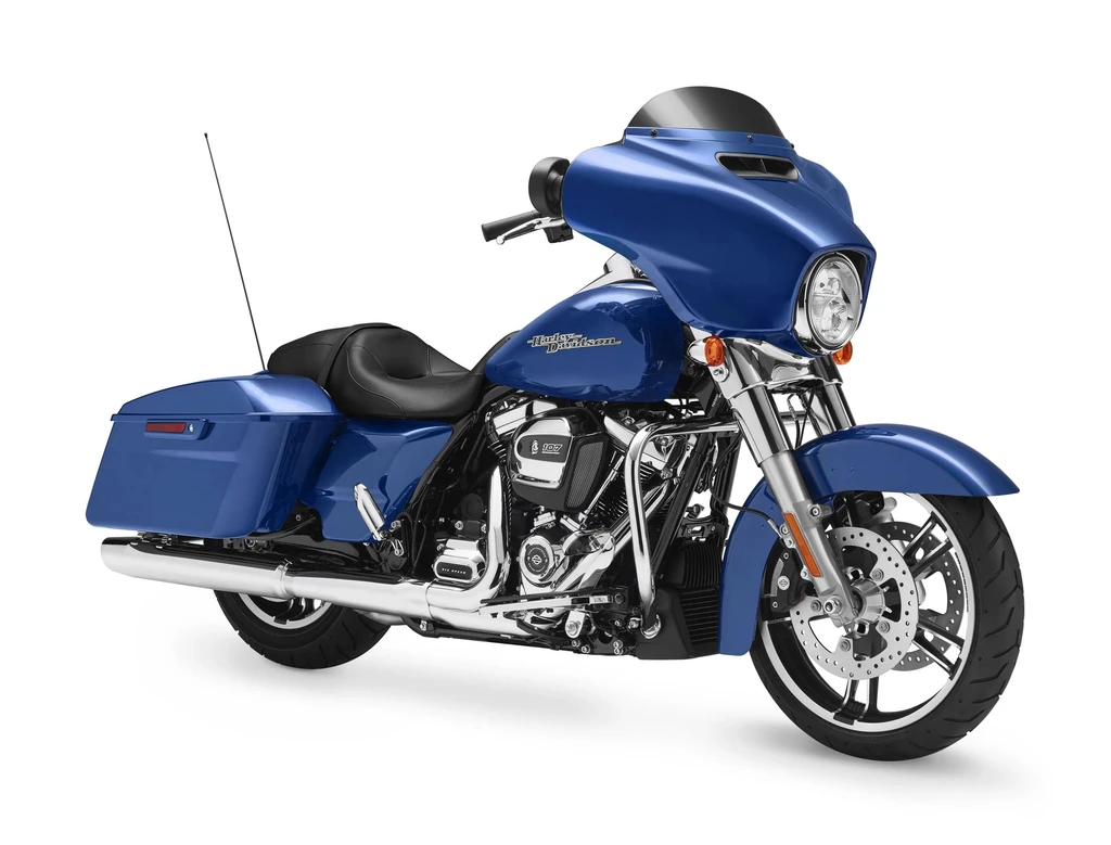 Harley Davidson FLHX Street Glide (2017 - 2018)