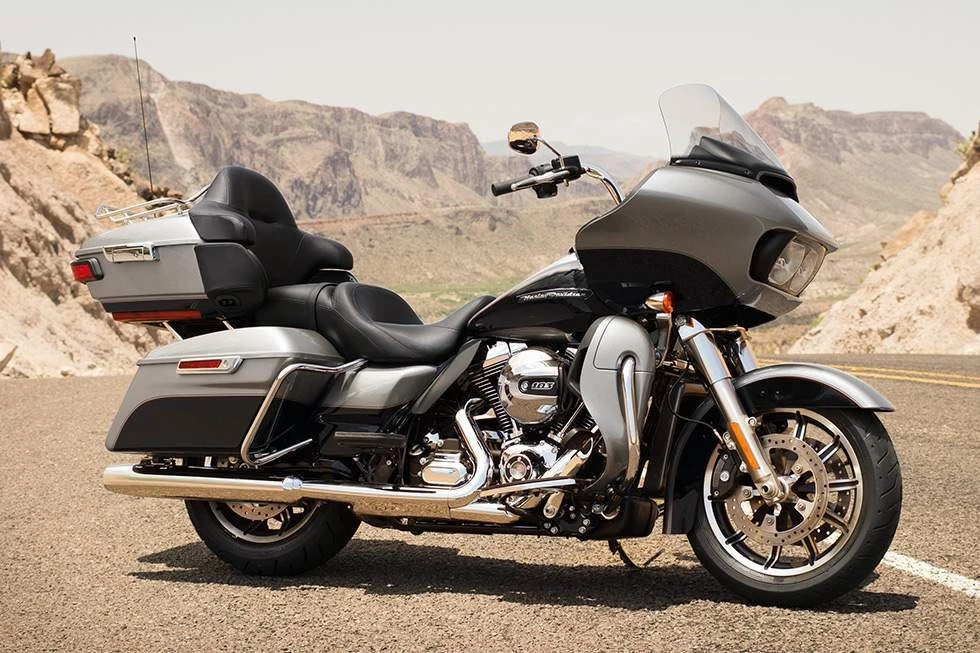 Harley Davidson FLTRU Road Glide Ultra (2017 - 2018)