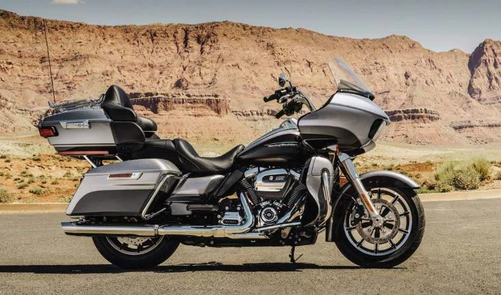 Harley Davidson FLTRU Road Glide Ultra (2017 - 2018)