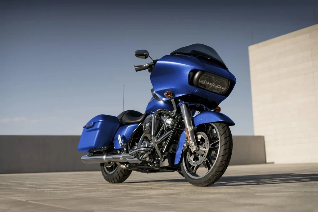Harley Davidson Road Glide Special (2017)