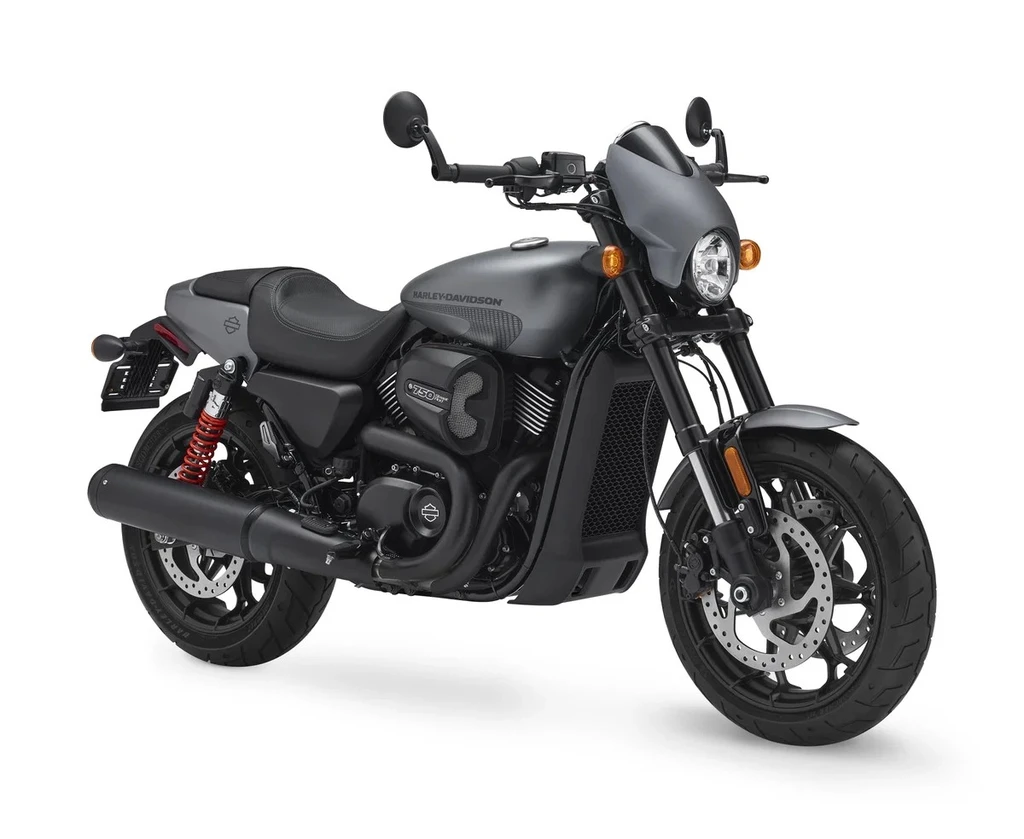 Harley Davidson XG 750 Street Rod (2017 - 2018)