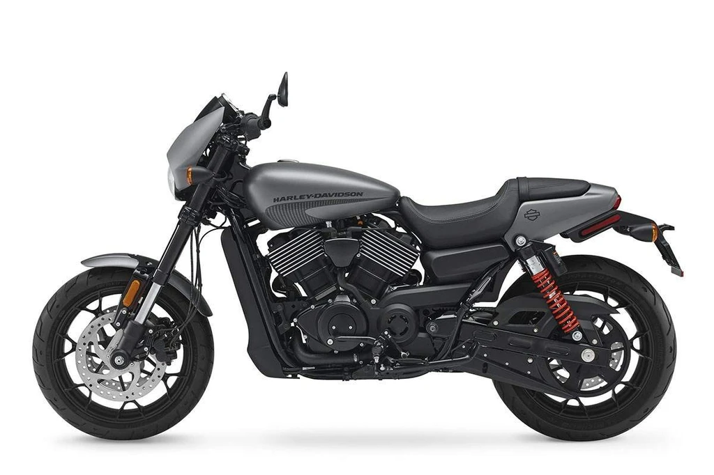 Harley Davidson XG 750 Street Rod (2017 - 2018)