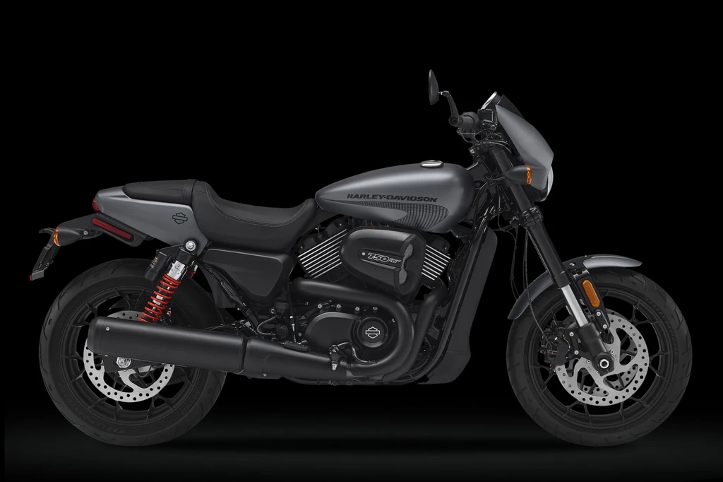 Harley Davidson XG 750 Street Rod (2017 - 2018)
