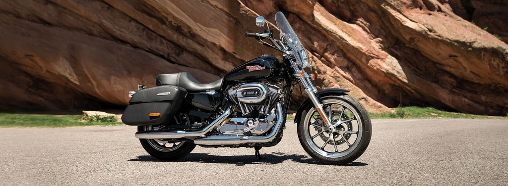 Harley Davidson XL 1200T Superlow (2017)