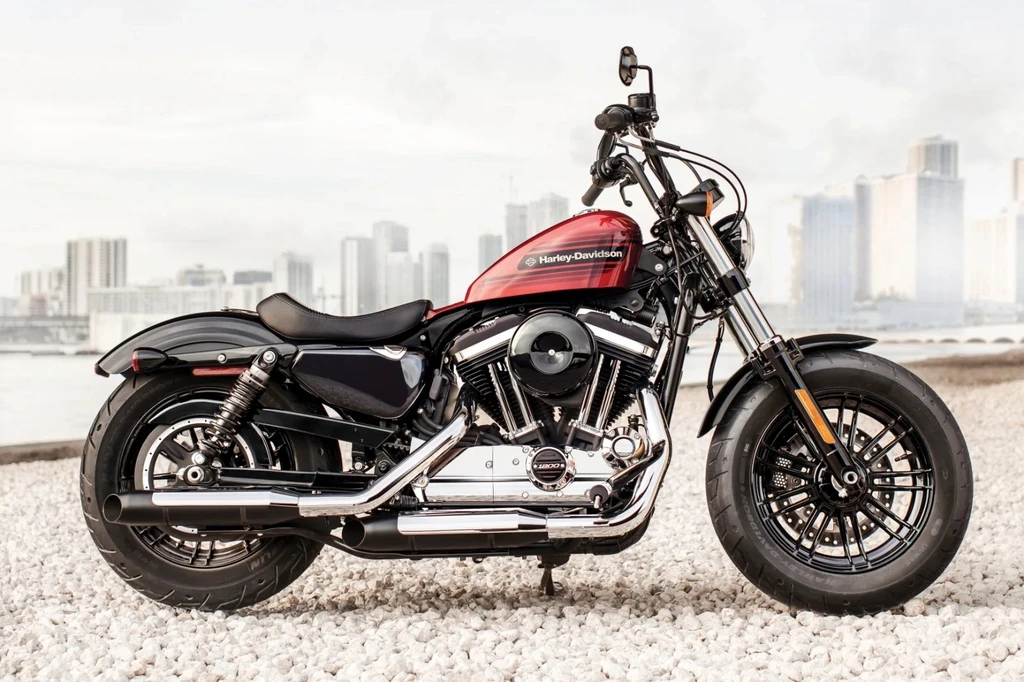 Harley Davidson Forty-Eight Special (2018 - 2019)
