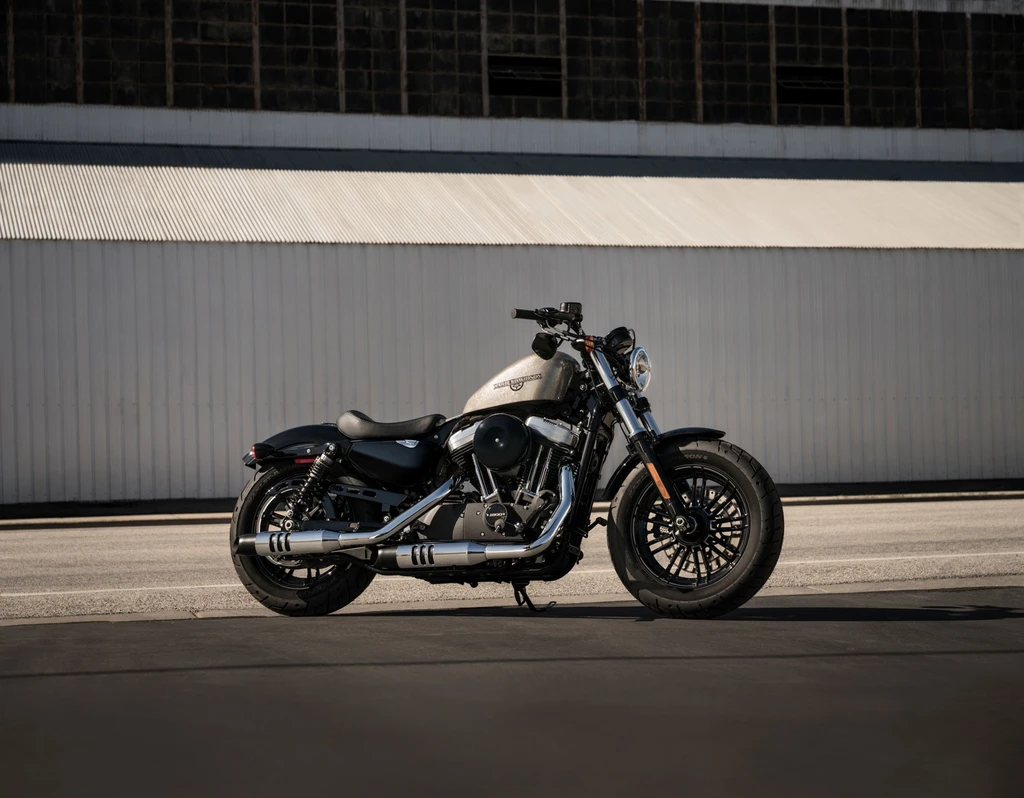 Harley Davidson Forty-Eight Special (2018 - 2019)
