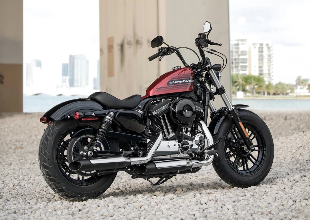 Harley Davidson Forty-Eight Special (2018 - 2019)
