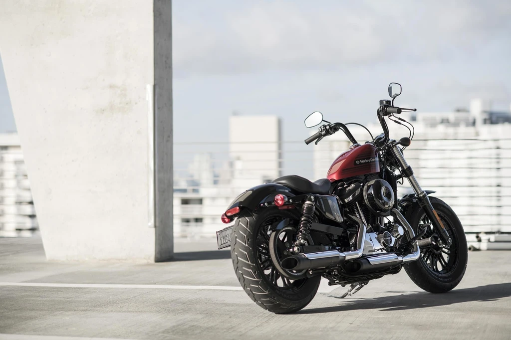 Harley Davidson Forty-Eight Special (2018 - 2019)