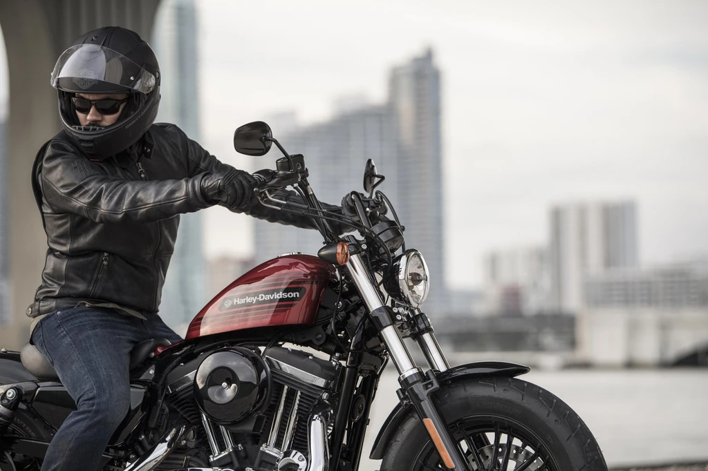 Harley Davidson Forty-Eight Special (2018 - 2019)