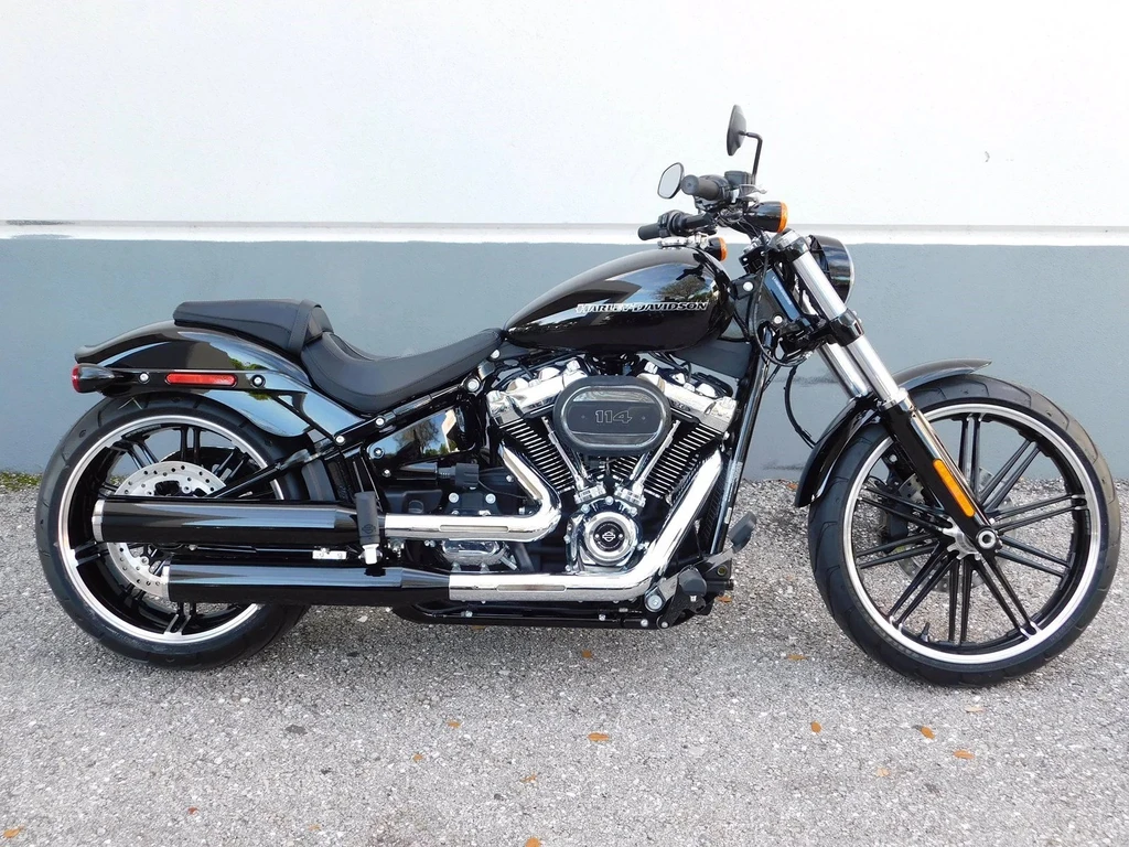 Harley Davidson Softail Breakout 114 (2018 - 2019)