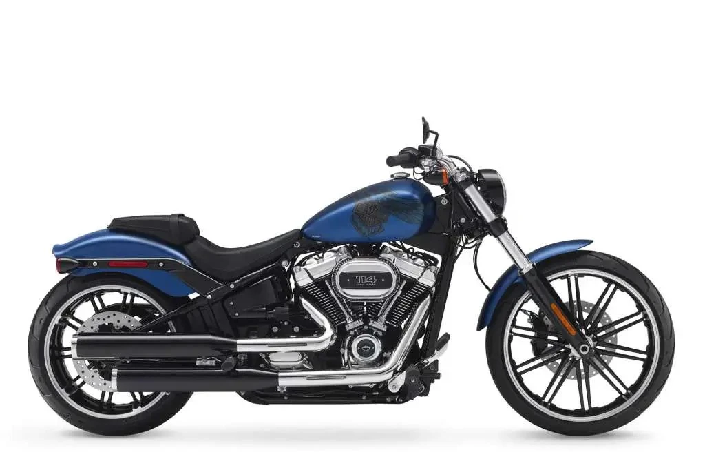 Harley Davidson Softail Breakout 114 - 115thAnniversary (2018)