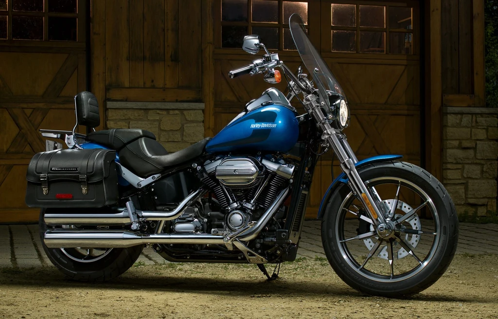 Harley Davidson Softail Low Rider (2018 - 2019)