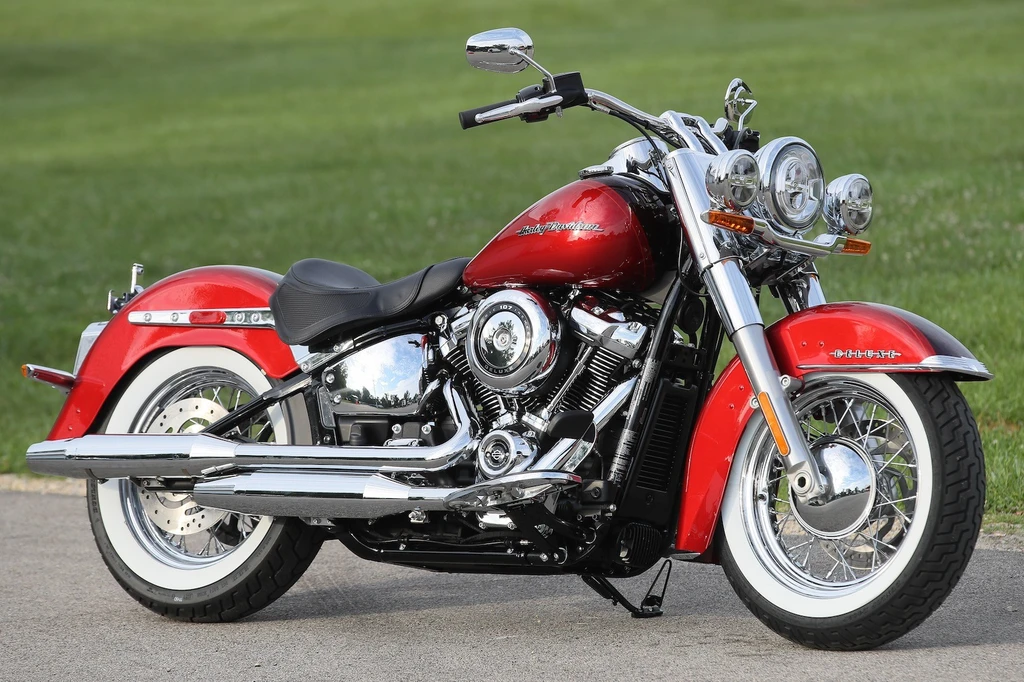 Harley Davidson Softail Deluxe (2018 - 2019)
