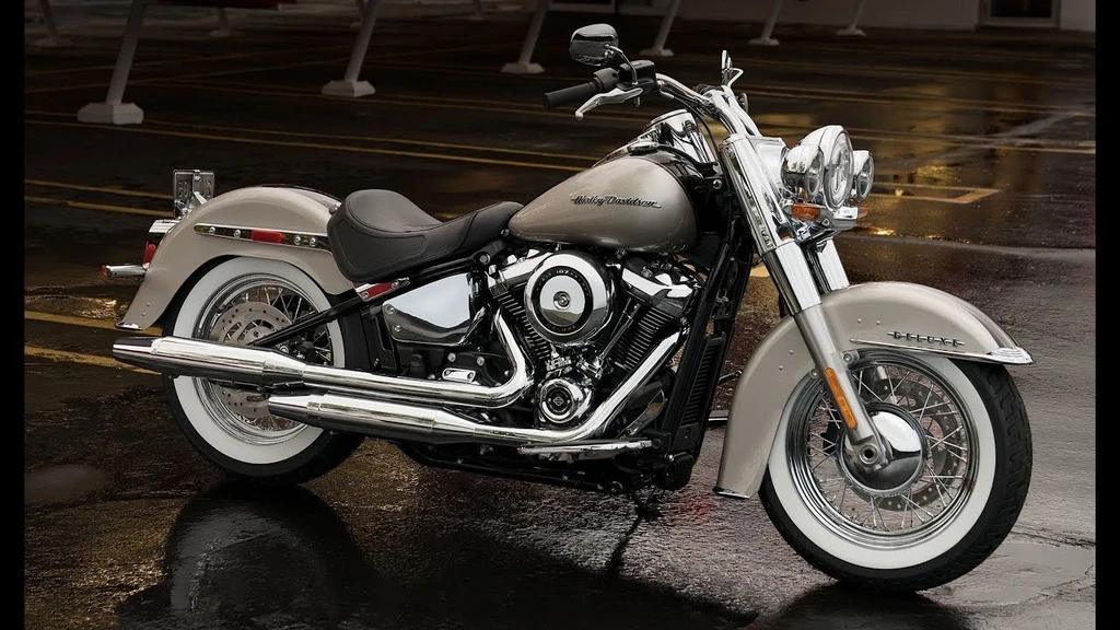 Harley Davidson Softail Deluxe (2018 - 2019)