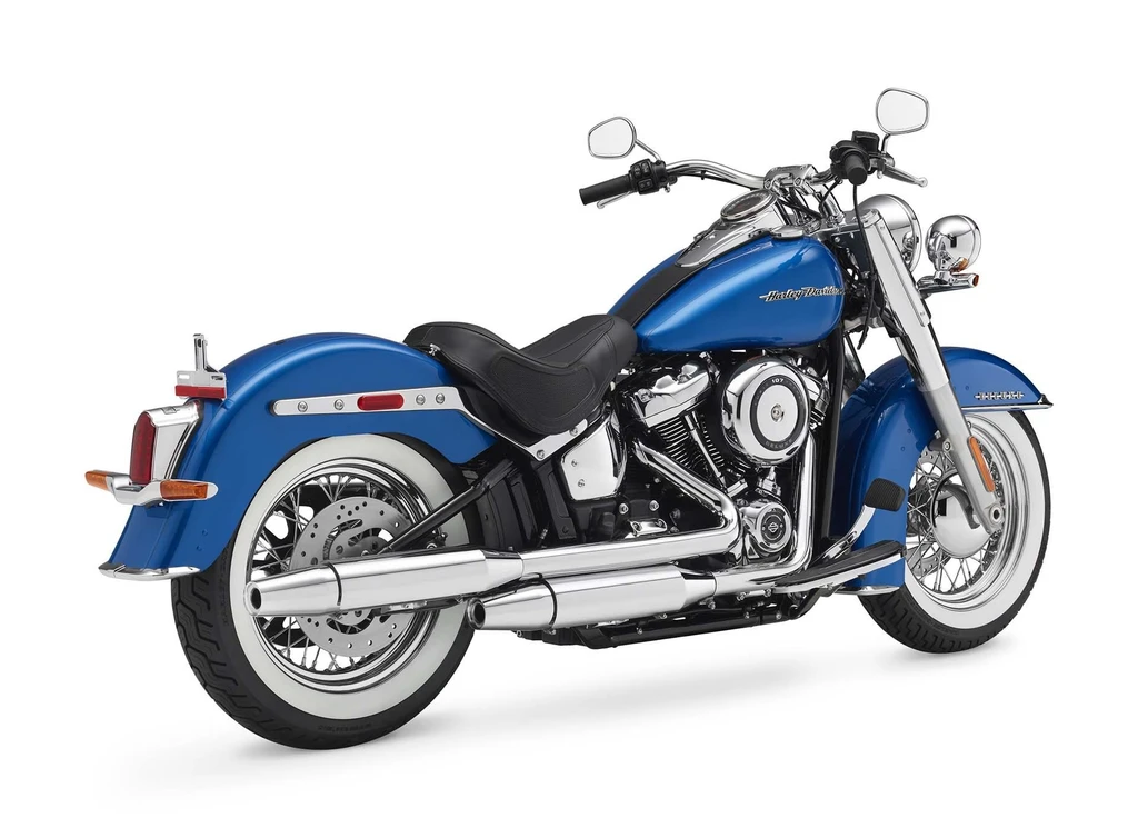 Harley Davidson Softail Deluxe (2018 - 2019)