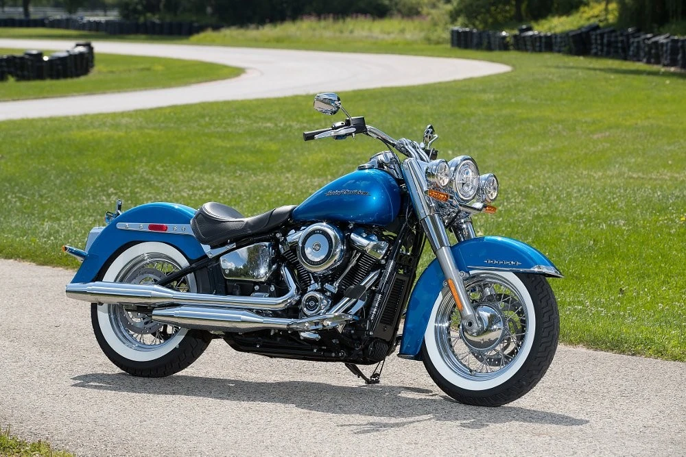 Harley Davidson Softail Deluxe (2018 - 2019)