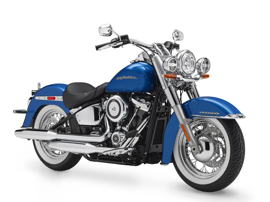 Harley Davidson Softail Deluxe (2018 - 2019)