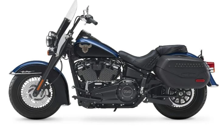 Harley Davidson Softail Heritage Classic 114 (2018 - 2019)