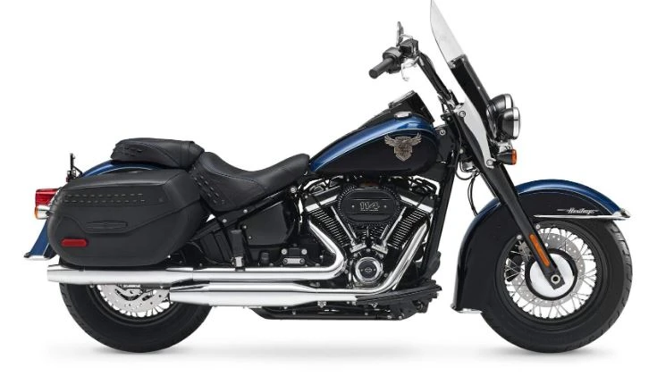 Harley Davidson Softail Heritage Classic 114 (2018 - 2019)