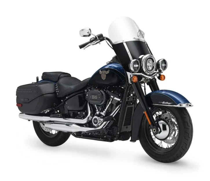 Harley Davidson Softail Heritage Classic 114 (2018 - 2019)