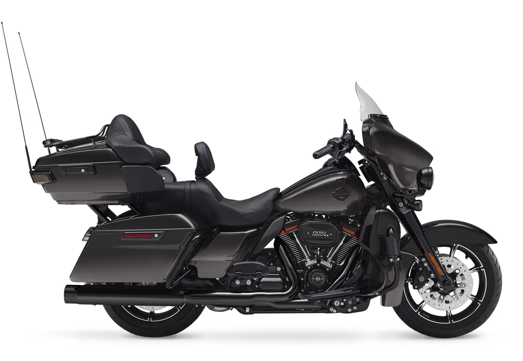Harley Davidson CVO Limited (2018)
