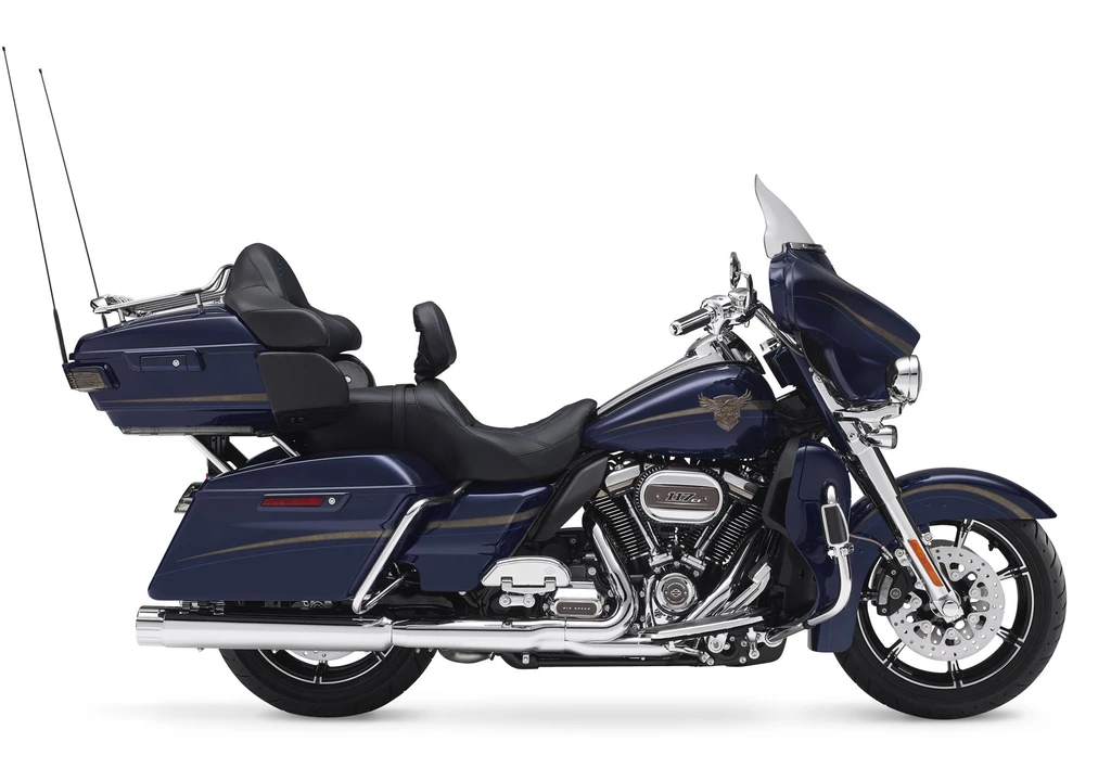 Harley Davidson CVO Limited - 115th Anniversary (2018)