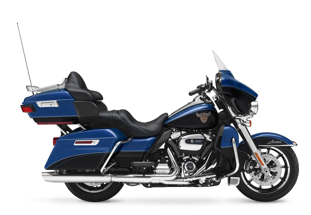 Harley Davidson CVO Limited - 115th Anniversary (2018)