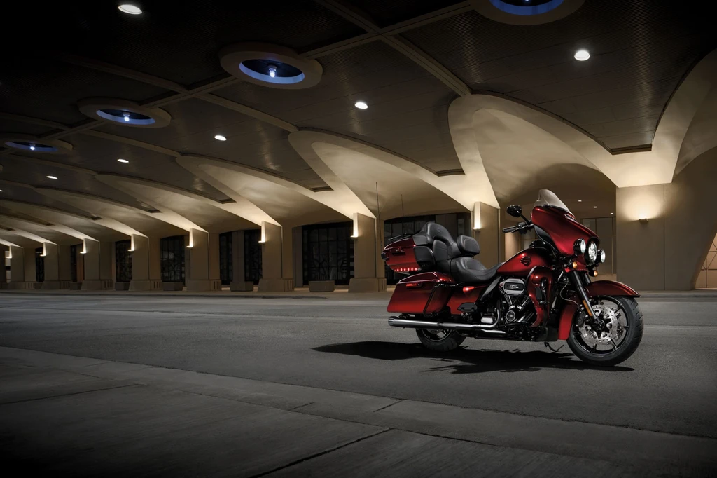 Harley Davidson CVO Limited - 115th Anniversary (2018)